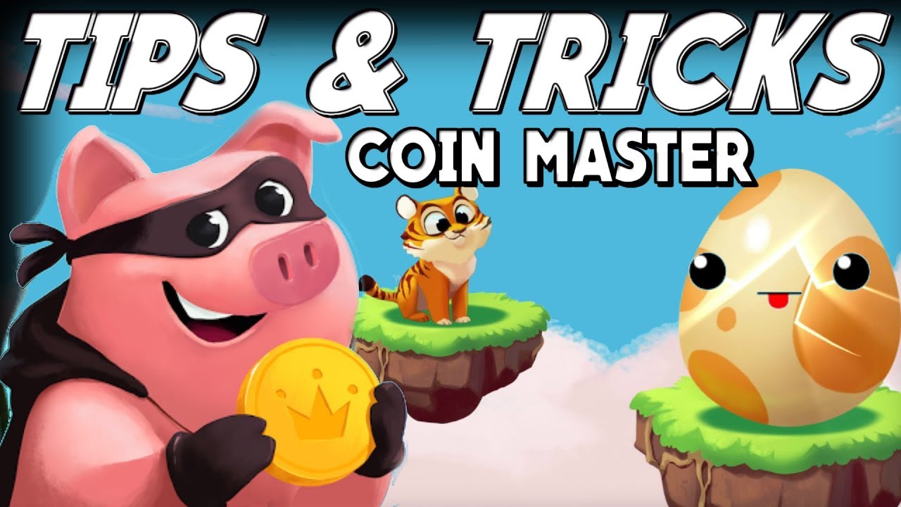 Free Coin Master Coins And Spins